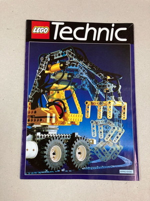 Lego 1992 Catalog In good condition Price 4.50 Euros