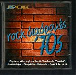  CD - Rock διαδρομές 70's- Δέσποινα Γλέζου - Άσιμος - Εξαδάκτυλος - Νοστράδαμος - Δάμων & Φιντίας κ.α.