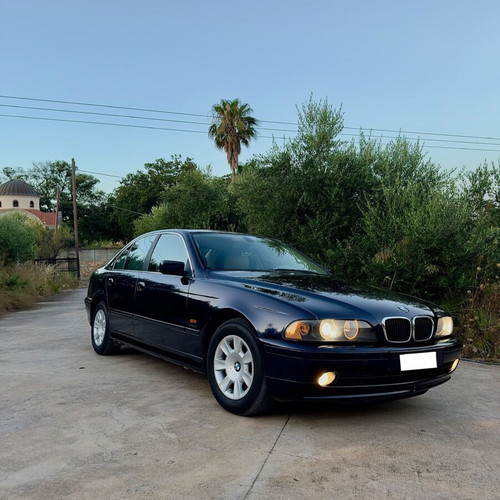 BMW E39 520i sedan like new, 2.0L petrol, automatic, 113000 km