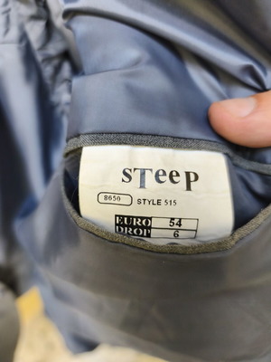 Gray jacket like new