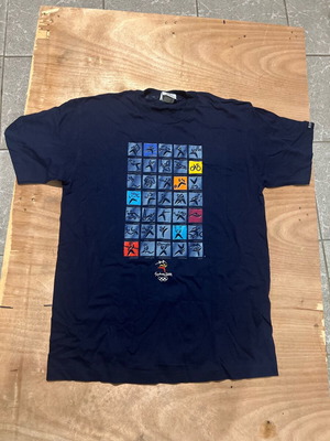 T-Shirt Olympic Games Sydney 2000 original like new