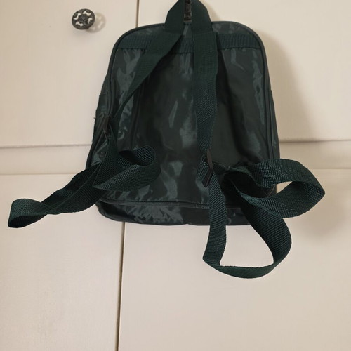 Mythos insulated green backpack waterproof, unused