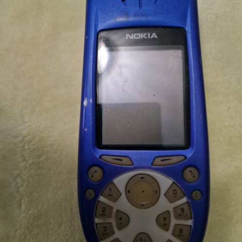 Nokia 3650 used for collection, unknown condition
