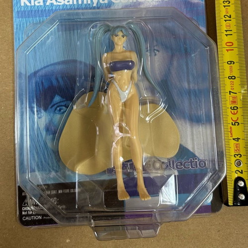 Yamato Toys 2004 Kia Asamiya CollectionLeen - Dark Angel 10cm new