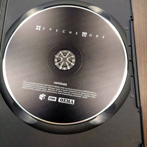 Depeche Mode CD like new