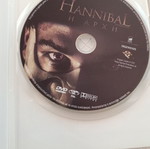 Hannibal The Beginning DVD used