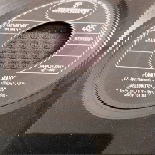 Aphrodite's Child - It's Five O'Clock 7" single