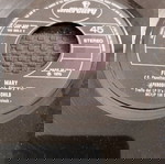 Aphrodite's Child - It's Five O'Clock 7" single
