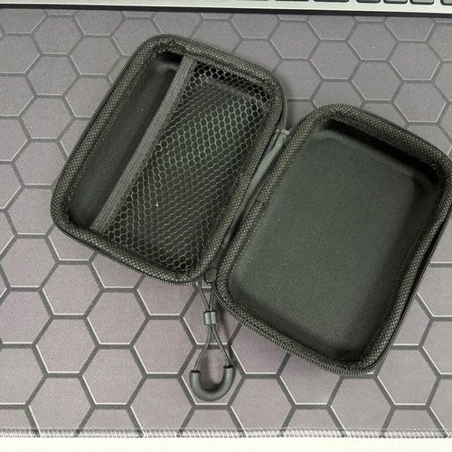 Hard-Shell Accessory Cases Small and Medium, new
