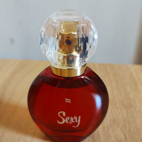 Obsessive Sexy Pheromone Perfume 30ml like new
