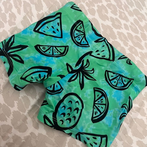 H&M children's swimsuit like new, sizes 98-104 cm, ages 3-4