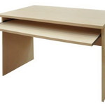 Children's Desk dark brown new