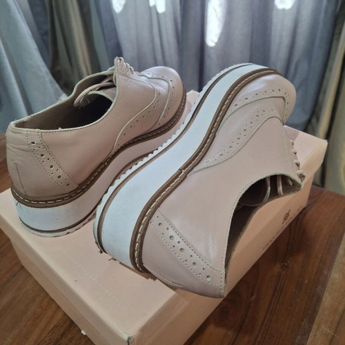 Oxford shoes Tsakiris Mallas, like new, size 37, salmon color
