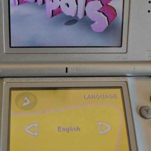 Purr Pals Nintendo DS game used, pet simulation