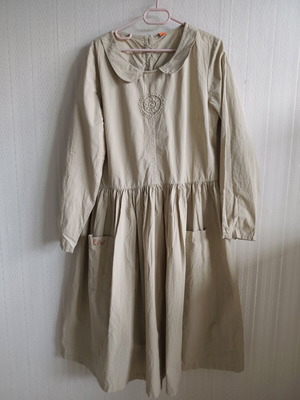 Ewa i Walla dress like new, size M, with pockets and buttons