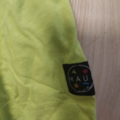 Maui & Sons T-shirt new, size L, green