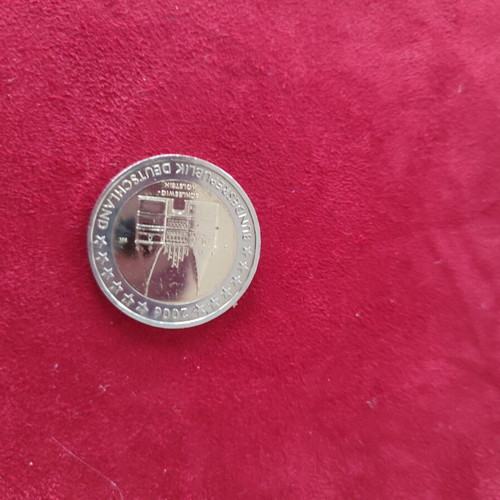 Germany 2 Euro 2006 commemorative coin Schleswig-Holstein
