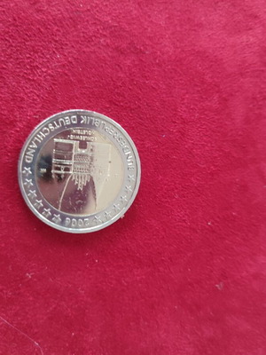 Germany 2 Euro 2006 commemorative coin Schleswig-Holstein