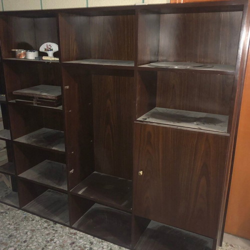 Living room composite unit used