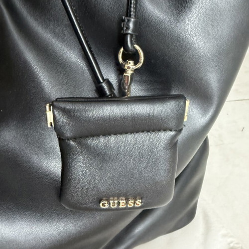 Guess shoulder bag new, black