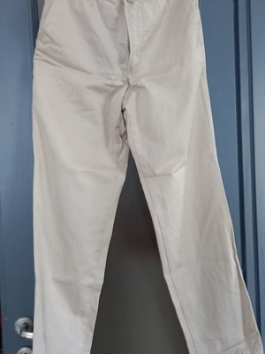 Abarca men's beige pants size 31/32 like new