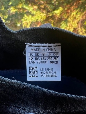 Adidas Gore-tex Terrex Free Hicker GTX 45 1/3 like new