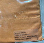 Benetton bed sheets new
