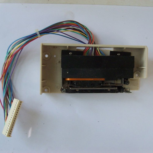 Cash register parts used