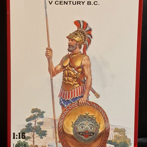 Ιστορικές φιγούρες Miniart 1/16 (120mm) καινούργιες, πακέτο 3 τεμαχίων