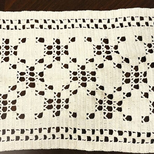 Handmade lace 2m