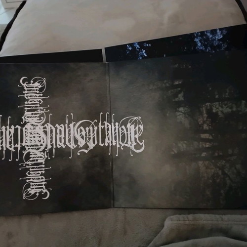Δίσκος βινυλίου Satyricon the ShadowThrone 2lp ειδική.gatefold έκδοση 2021