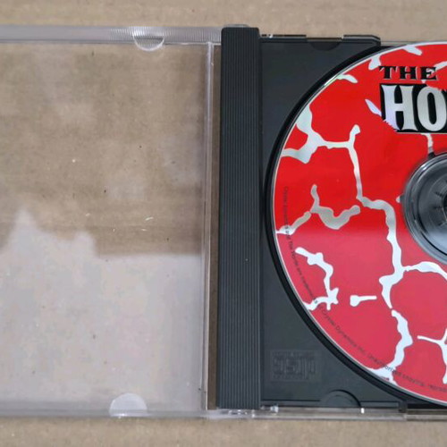 The Horde Special Box PC CD-ROM like new