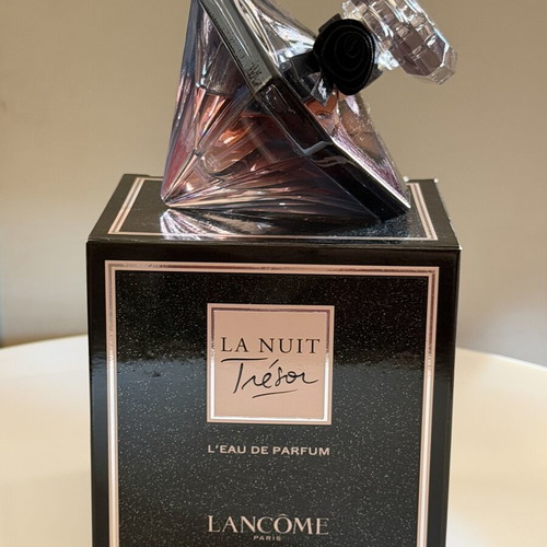 Lancome La Nuit Trésor Eau de Parfum 50 ml like new