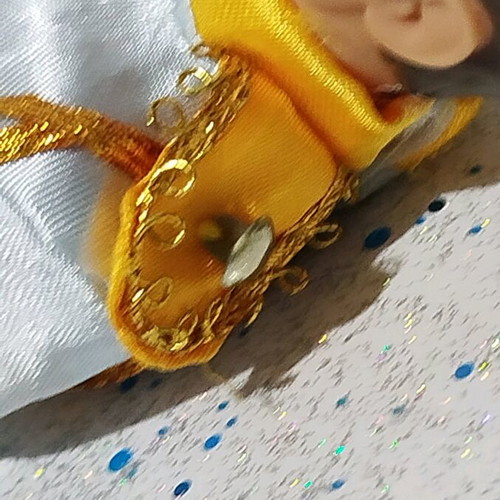 Simba Toys Prince Charming used, incomplete with flaws