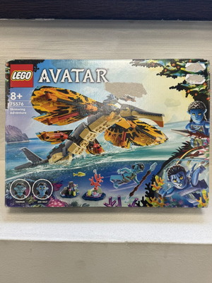 Lego Avatar 75576 complete set like new