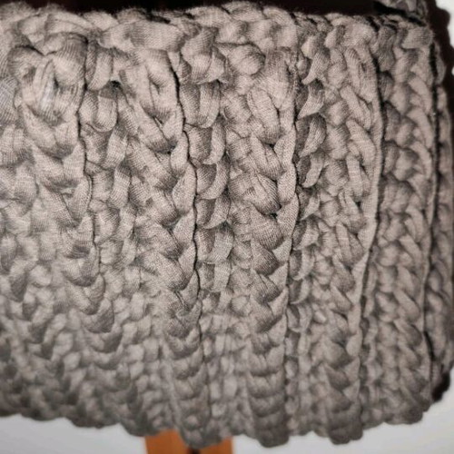 Handmade crochet shoulder bag new