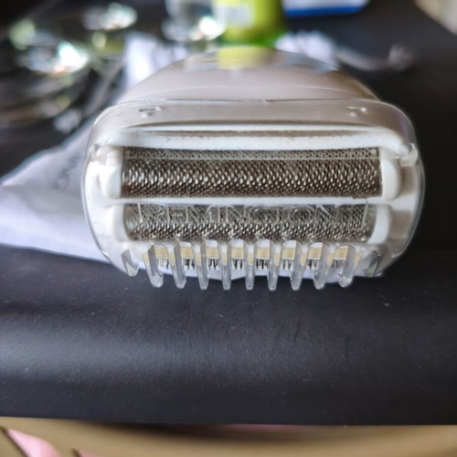 Remington women's shaver, wet and dry use
