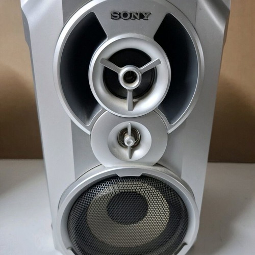 Sony speakers used in very good condition