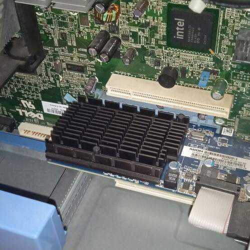 Dell Precision T3400 refurbished computer with Dell monitor gift