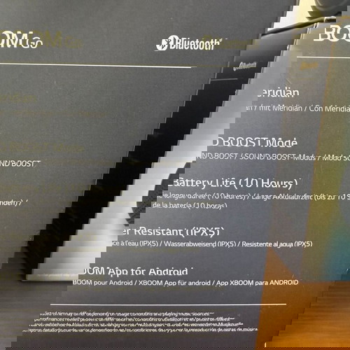2  LG PL2P XBoom Go Party speakers