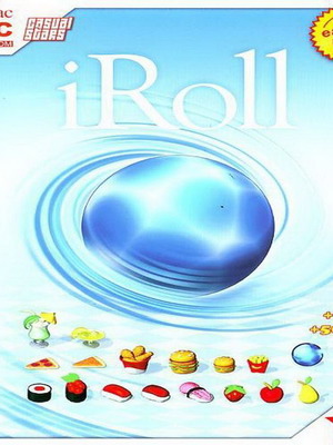 IROLL PC game μεταχειρισμένο, χωρίς βιβλίο οδηγιών