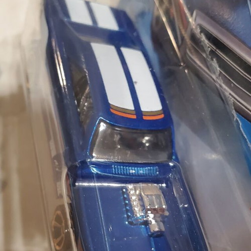 Hot Wheels 2019 Dodge Charger 500 toy car, sealed