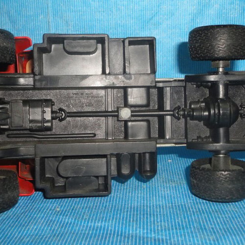 Ertl Amoco Company Vintage Toy Truck