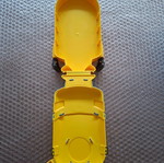 Minion Stuart Plastic Carrying Case used