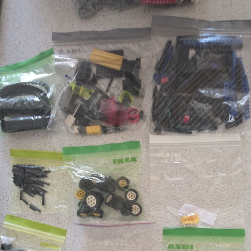 Lego Mindstorms Robotics Invention System like new, complete set with books