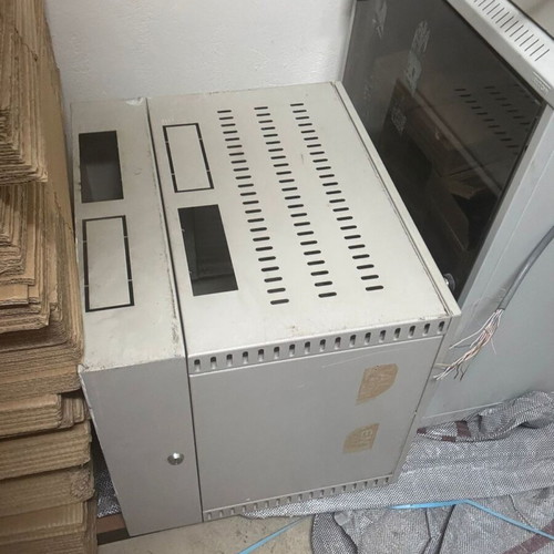 Rack used, 4 different sizes