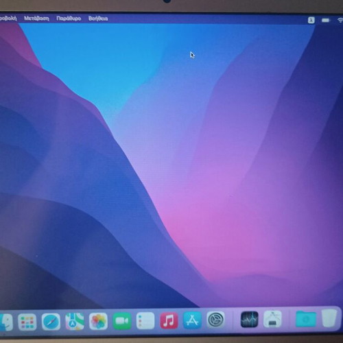 MacBook Air 13" like new, Intel Core i5, 8GB RAM, 128GB SSD