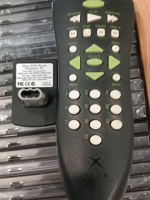 XBOX Remote Control
