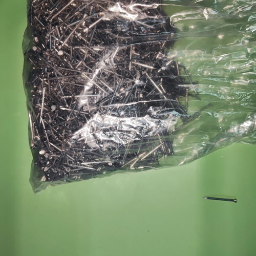 Nails new, size as shown in image, all together