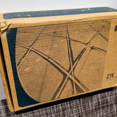 ZTE H3600P Router new